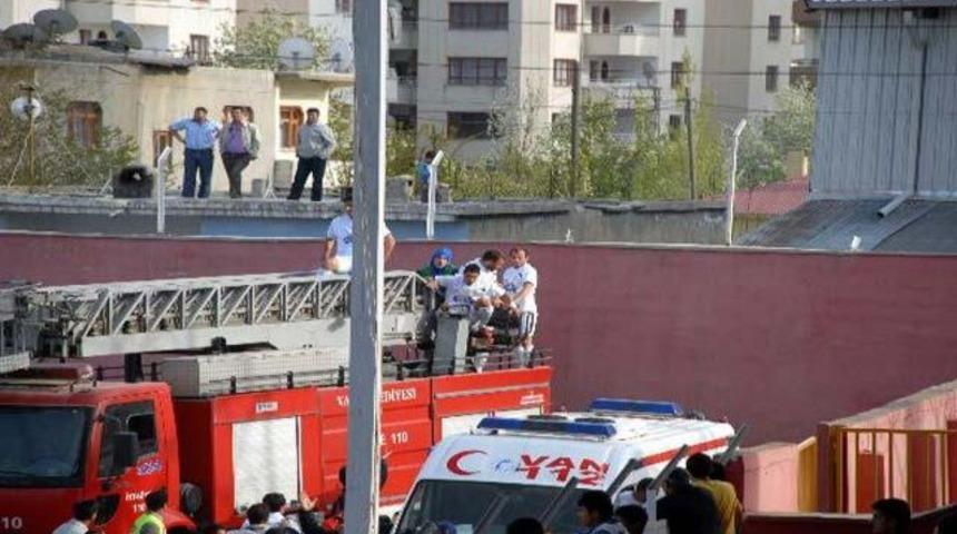 Olayların faturası ağır oldu!