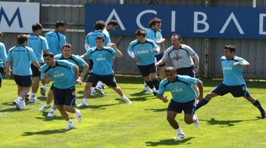 &Ouml;nder yarıda bıraktı