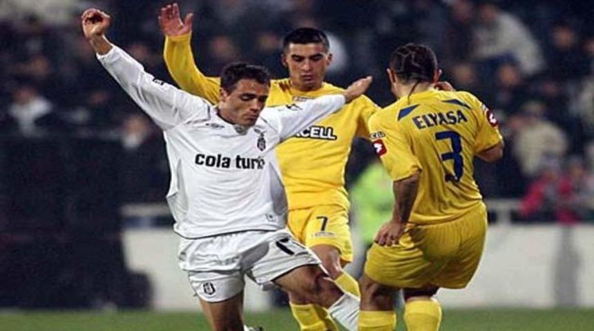 Kartal son kez Ankara'da