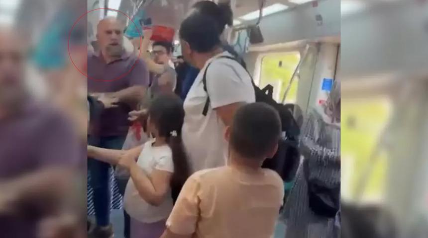 Türkiye'nin konuştuğu Marmaray'daki yumruklu saldırıda yeni gelişme! Şüpheli hakkında tahliye kararı