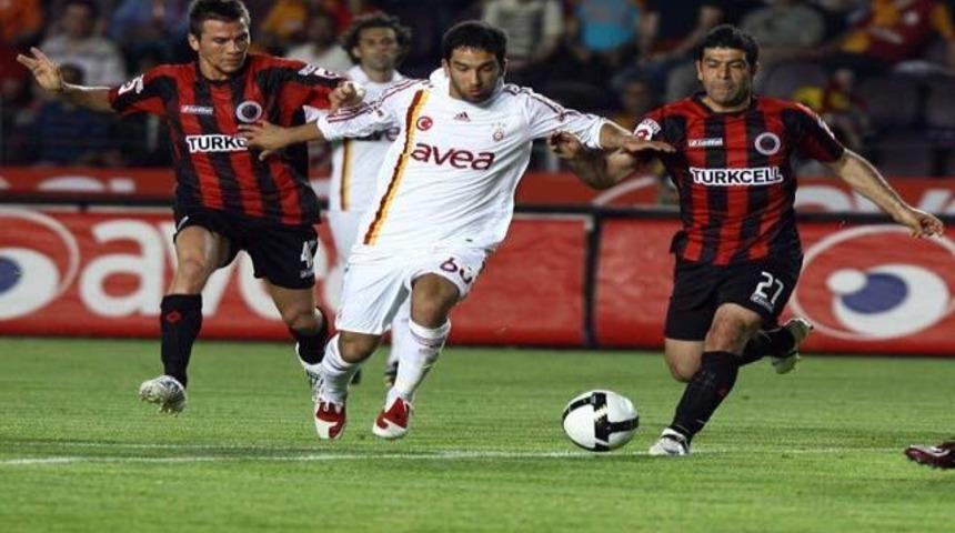 G.Saray'ın Avrupa aşkı! 2-1