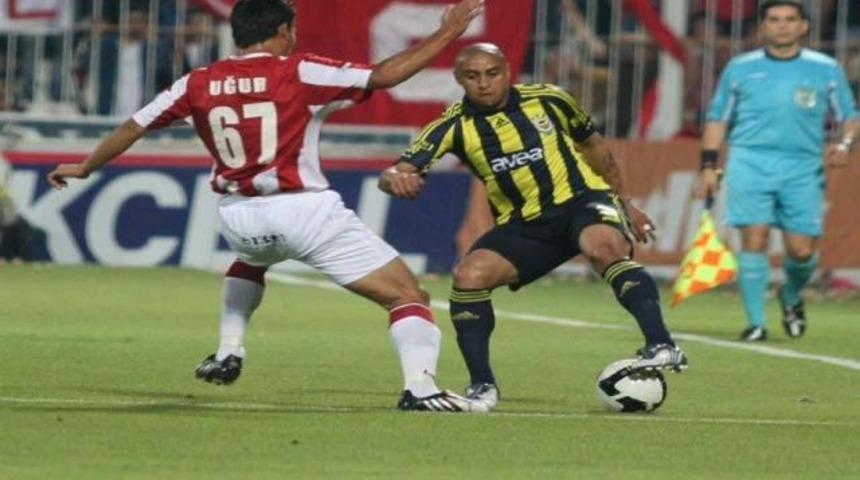 Fener puan sa&ccedil;ıyor!