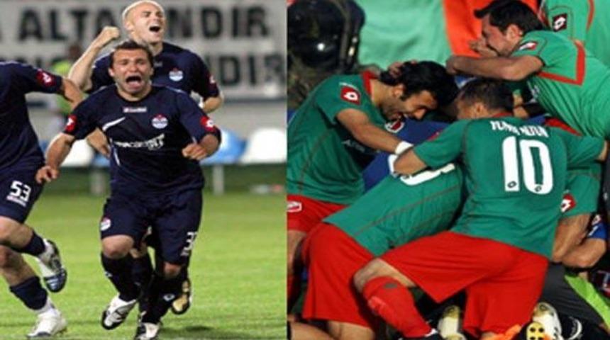 S&uuml;per Lig'e son bilet