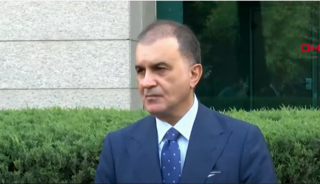 AK Parti MYK'sı sona erdi