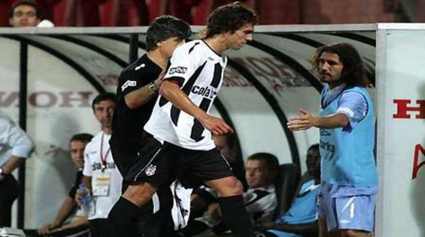 Delgado'nun bileti kesildi!