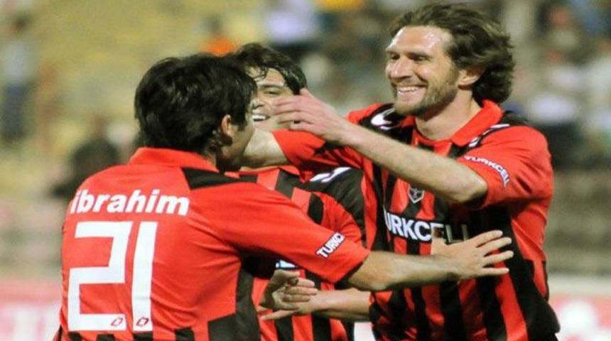 Tutmayın Antep'i! 5-2