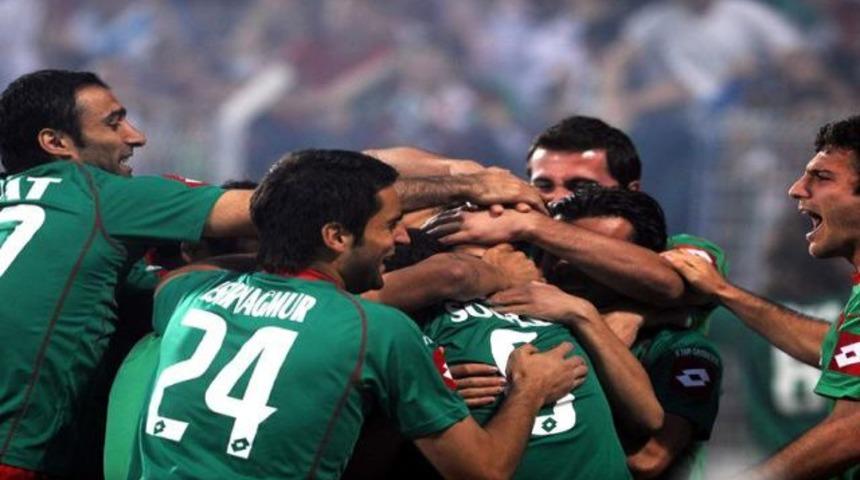 Kasımpaşa S&uuml;per Lig'de