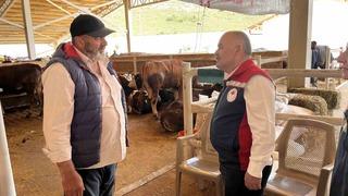 Kayıtlı hayvan, sağlıklı kurbanın teminatı oldu