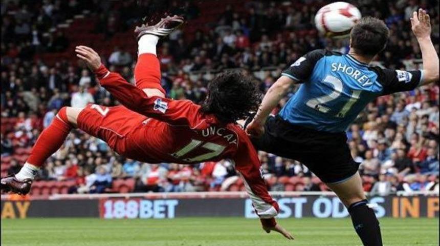 Tuncay'a İsa benzetmesi