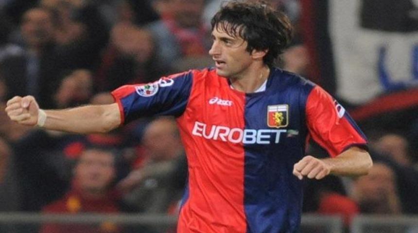 Milito Inter'li oluyor