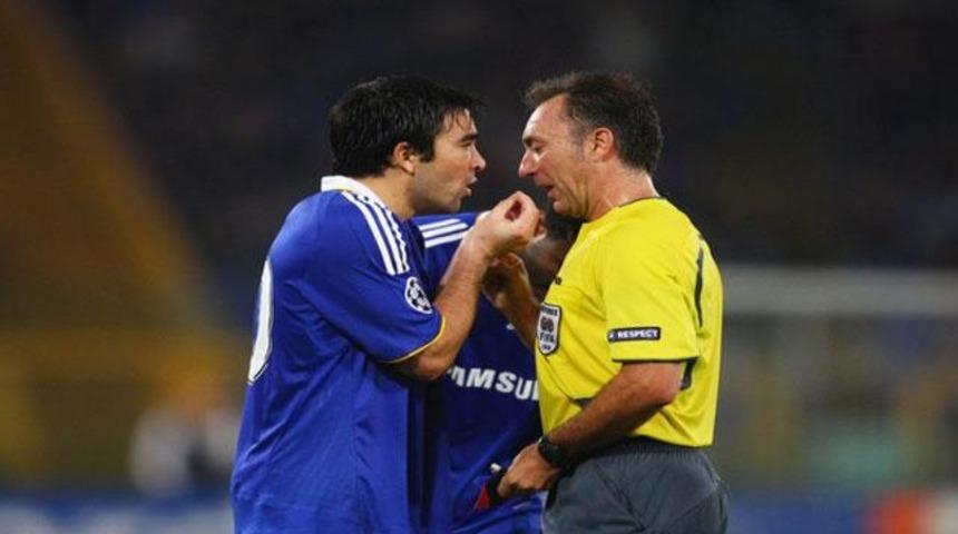 Uefa finalinin hakemleri belli oldu!