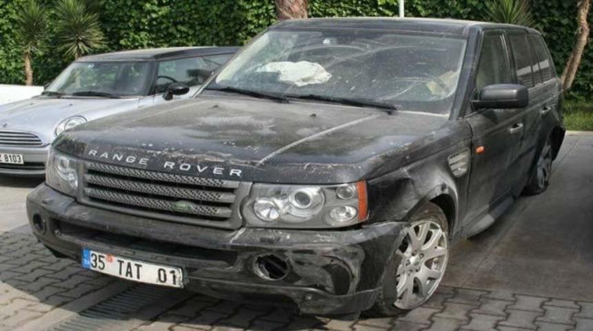 &Ouml;zgener b&ouml;yle &ouml;l&uuml;mden d&ouml;nd&uuml;! (VİDEO)