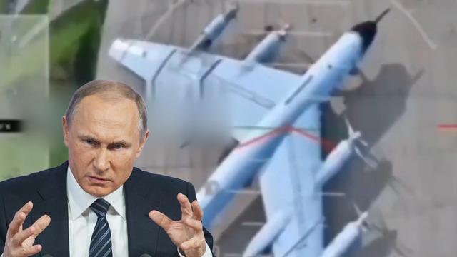 Putin: "Saldırıya bir yanıt vermek zorundayım"