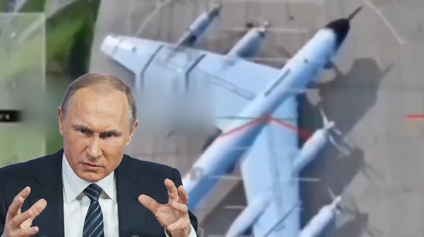 ABD Başkanı Trump'la Ukrayna konusunu görüşen Vladimir Putin: "Saldırıya bir yanıt vermek zorundayım"