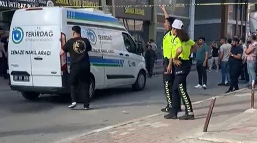 Tekirdağ'daki silahlı saldırının zanlısı Lüleburgaz'da yakalandı