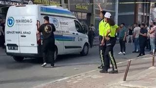 Tekirdağ'daki silahlı saldırının zanlısı Lüleburgaz'da yakalandı