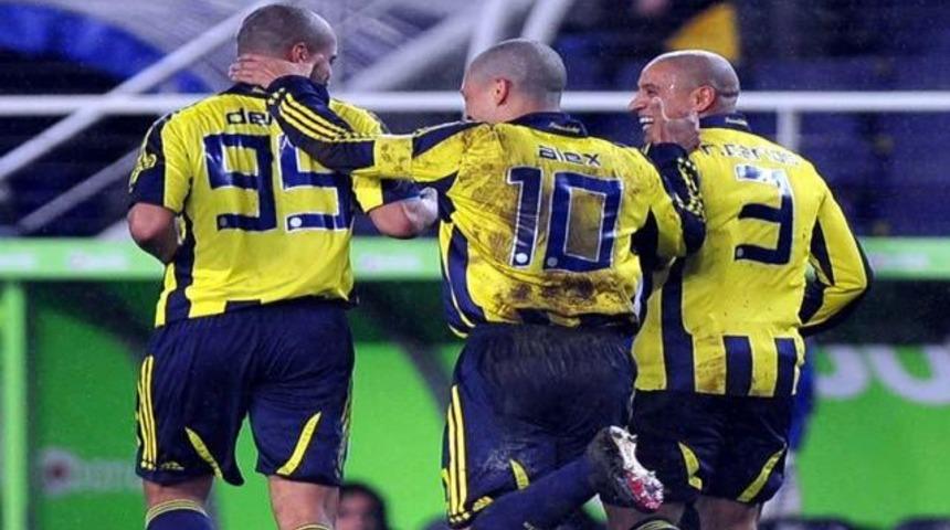 Brezilya cenneti Fenerbah&ccedil;e