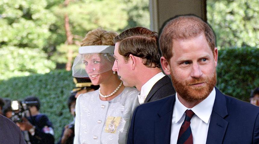 Önce ailesine sırtını döndü, şimdi de bu! Prens Harry'den Kraliyet Ailesini kızdıracak karar