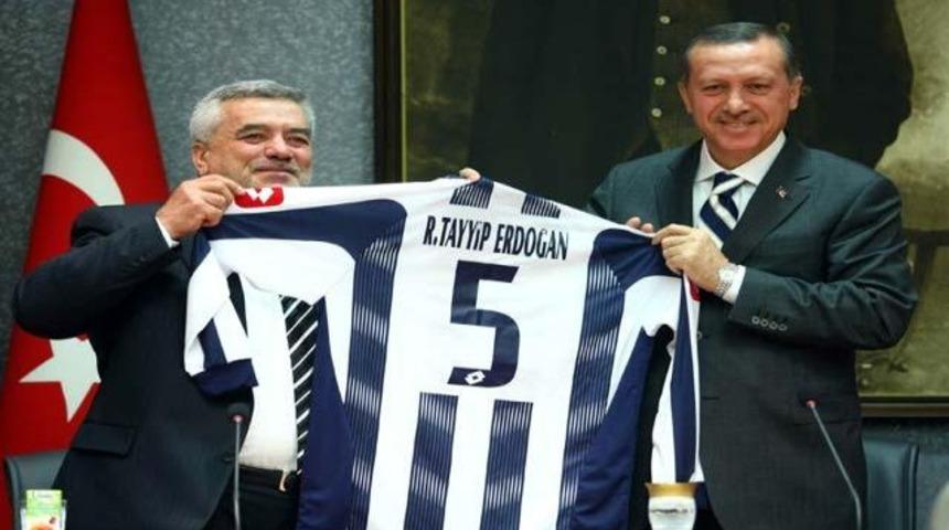 "Kasımpaşa Başbakan'ın takımı değil"