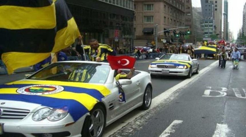 Fenerbah&ccedil;eliler ABD'de y&uuml;r&uuml;yecek!