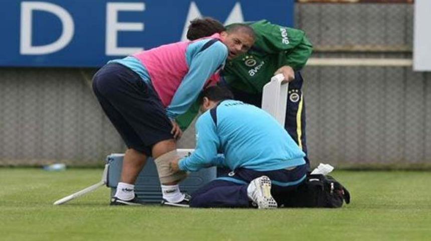 Alex yarım bıraktı!