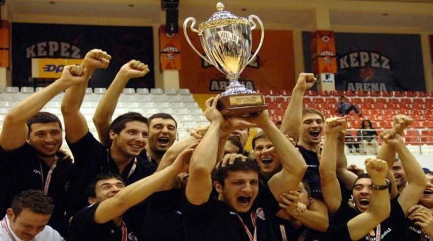 TOFAŞ'ta şampiyonluk kutlaması