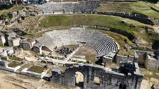 Düzce'de tarih ortaya çıkıyor! 3 bin yıllık hikaye