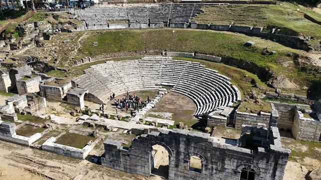 Düzce'de tarih ortaya çıkıyor! 3 bin yıllık hikaye
