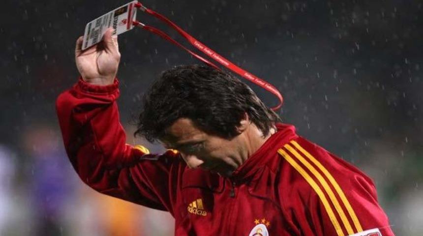 "İstifa mektubumu verdim"