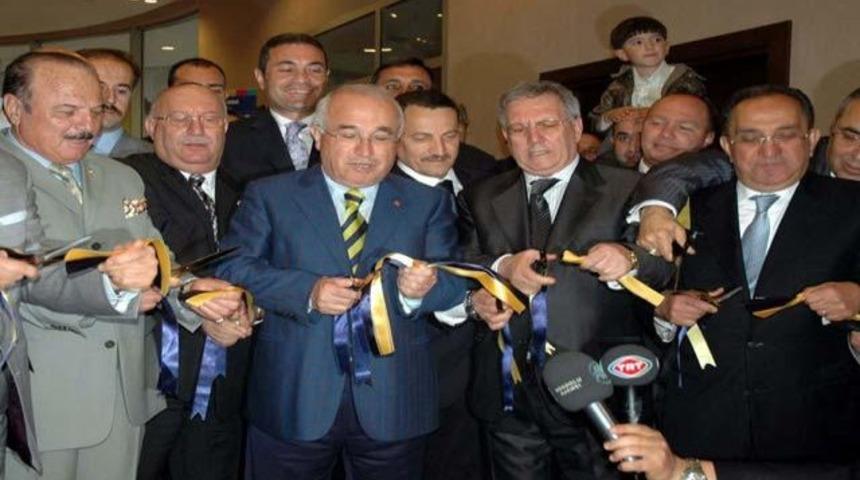 "Kongreyle geldim, kongreyle giderim"