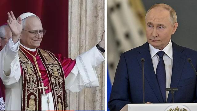 Papa'dan Rus lider Putin'e Ukrayna çağrısı: Jest yapın