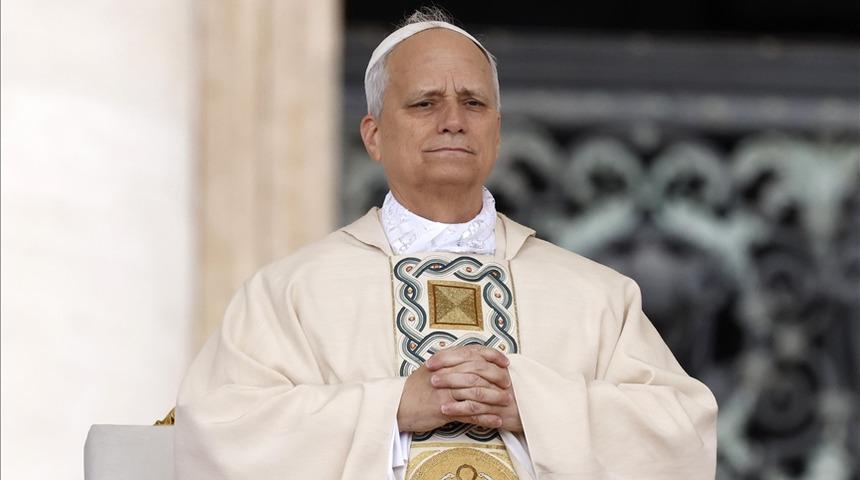 İlk resmi yurt dışı seyahati Türkiye'ye! Ziyaret resmileşti: Papa 14. Leo geliyor