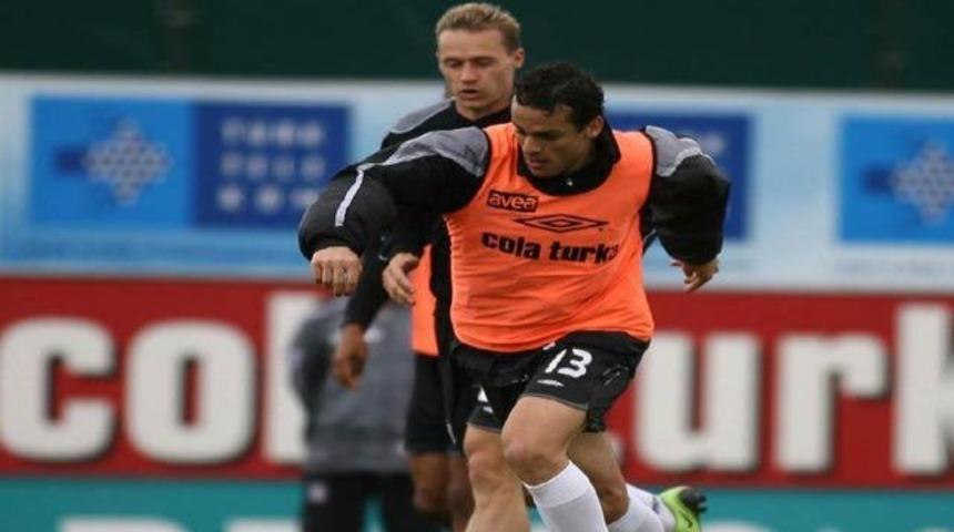 Kartal'da tek eksik Tello!