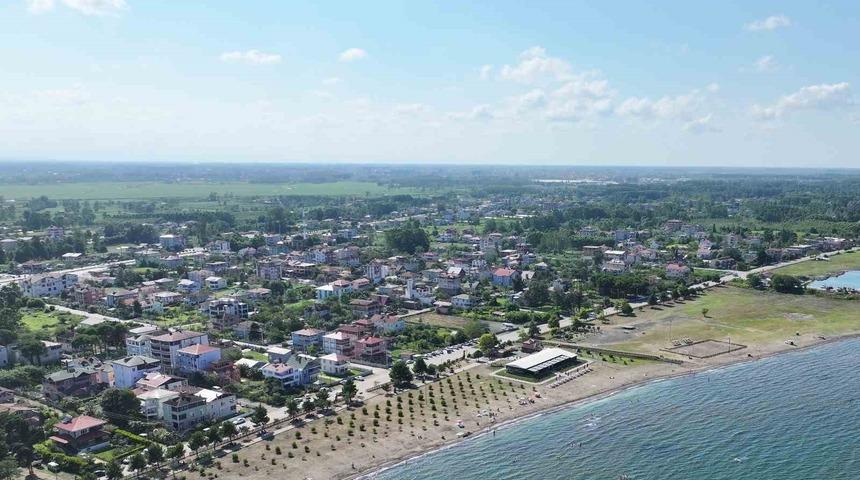 Terme’de Yalı Mahallesi için doğalgaz adımı atıldı