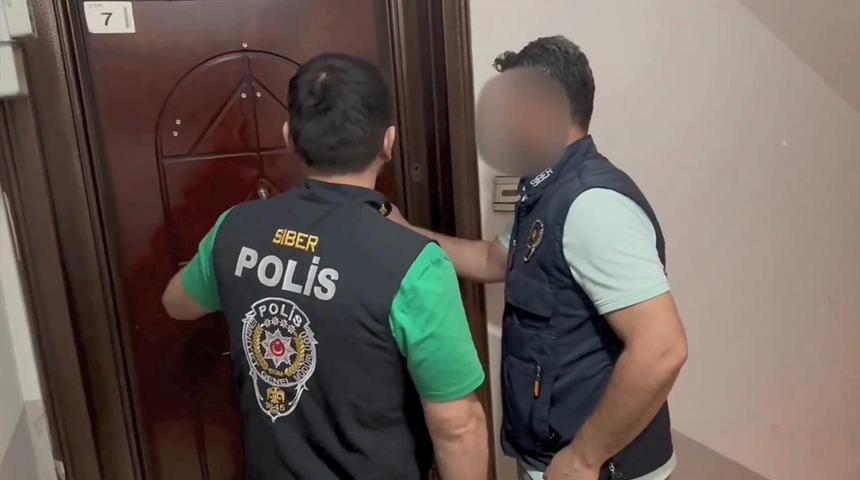 Yalova merkezli 5 ilde siber dolandırıcılık operasyonu: 6 tutuklu