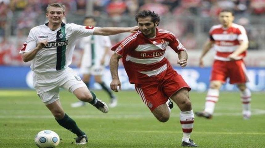 Hamit'i domuz kovaladı!