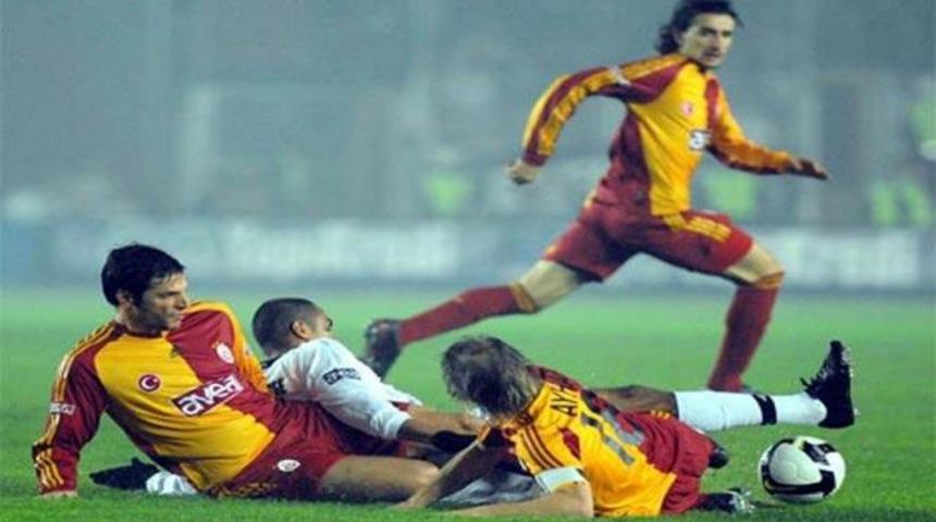 Son 8 yılda tek kırmızı kart