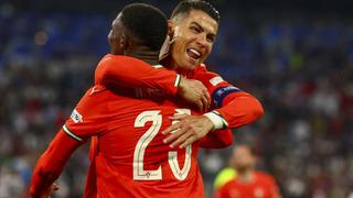 UEFA Uluslar Ligi’nde ilk finalist, Almaya'yı 2-1 yenen Portekiz oldu