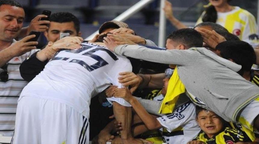 Fener Konya'ya acımadı! 4-2