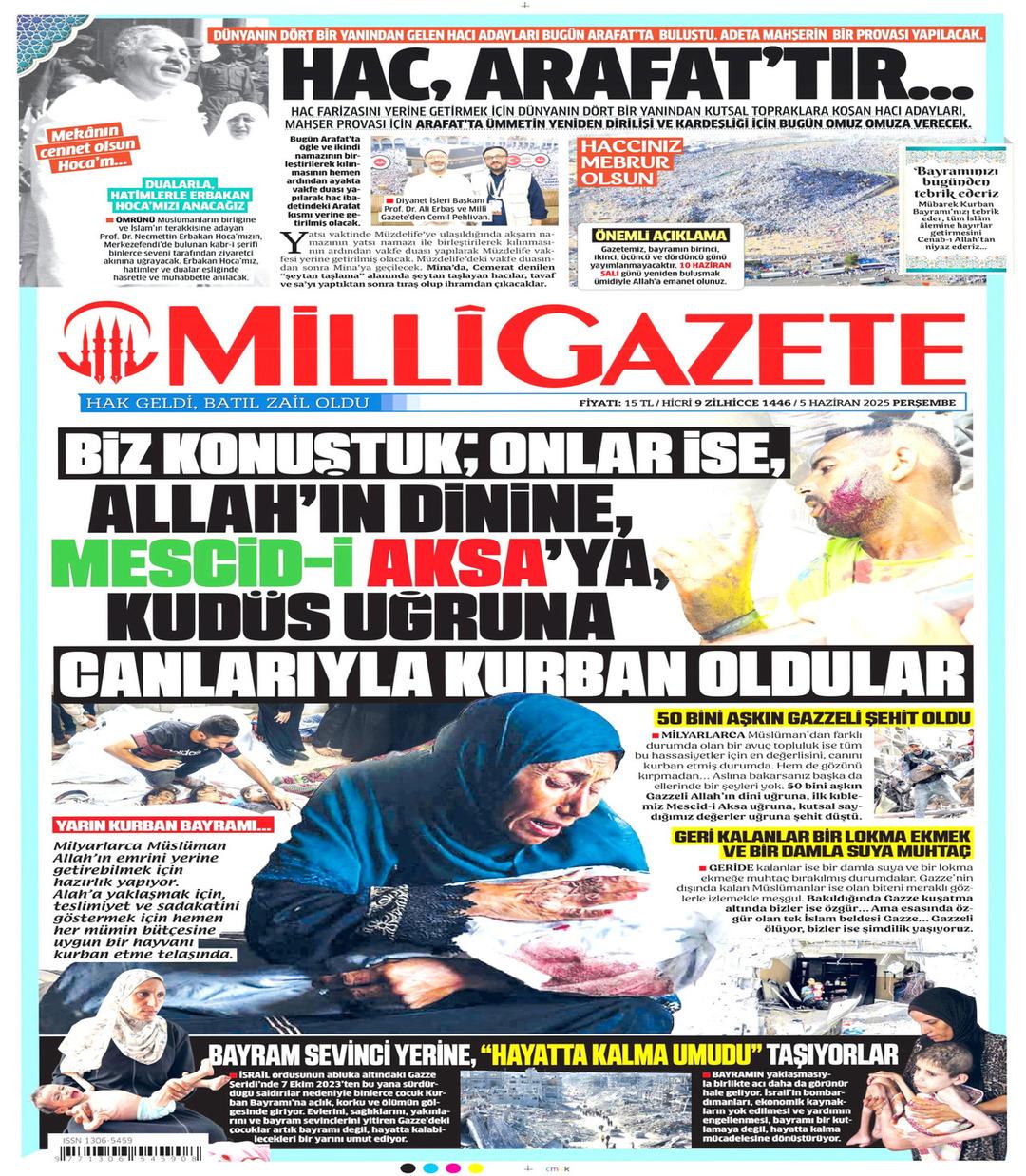 Milli Gazete