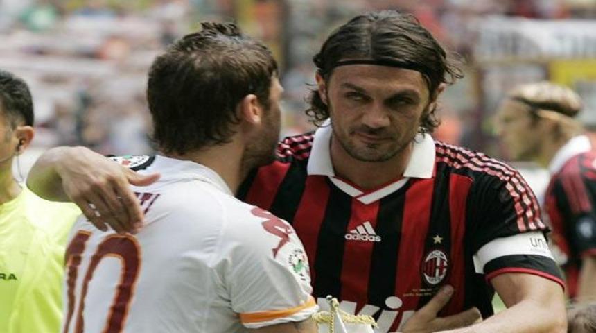 Maldini veda etti! (VİDEO)