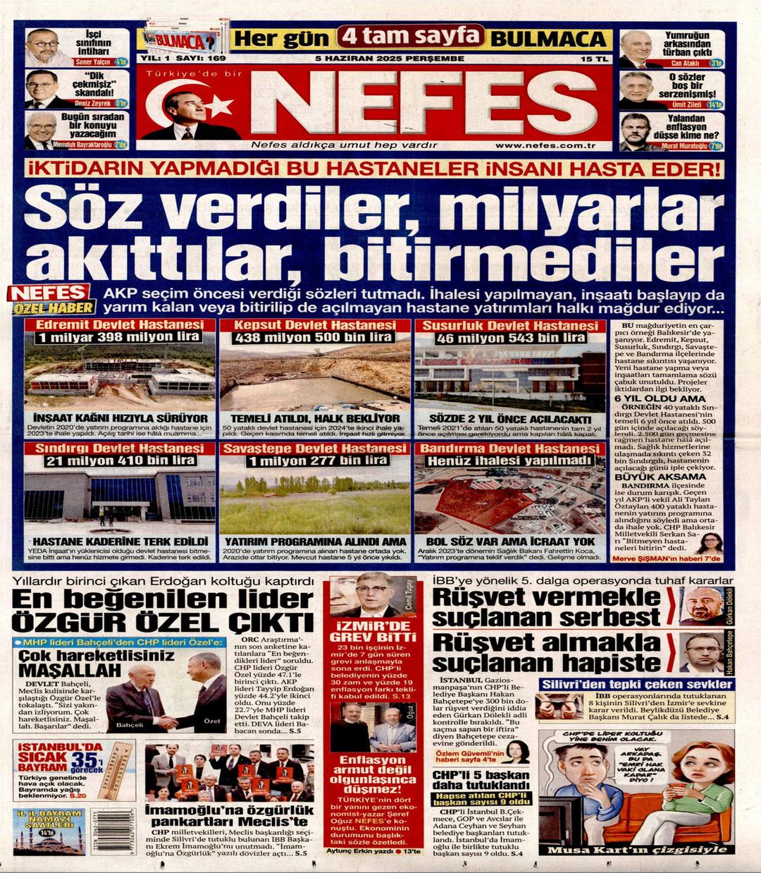 Nefes Gazetesi