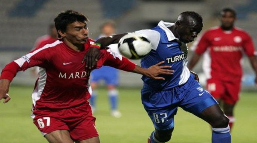 Antalya son haftaya bıraktı: 0-0