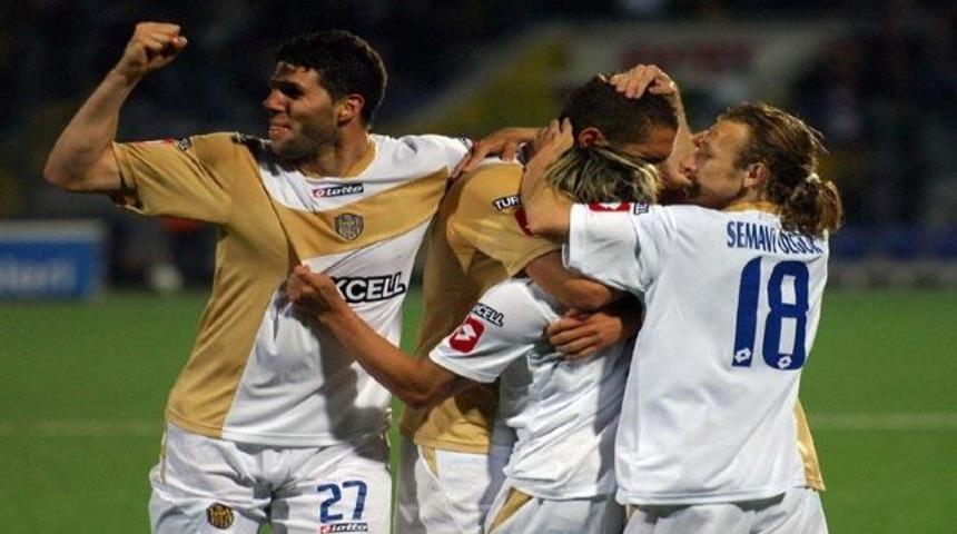 A.G&uuml;c&uuml; kefeni yırttı: 3-0