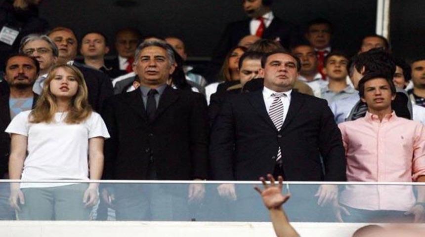 Polat 2. yarıyı izlemedi!