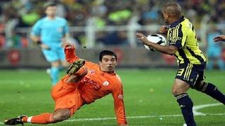 Ezeli rekabet budur!