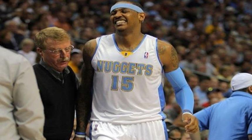 Denver vazge&ccedil;miyor: 120-101