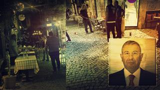 Ünlü iş insanı Fatih Fil'e silahlı saldırı! Kanlar içinde yere yığıldı