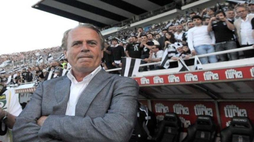 "Hen&uuml;z şampiyon olmadık"