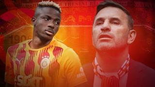 Avrupa kulüpleri şokta! Galatasaray'dan Osimhen için tüm planları alt üst eden tarihi hamle... Okan Buruk canlı yayında Nijeryalı golcünün kalma ihtimalini açıkladı